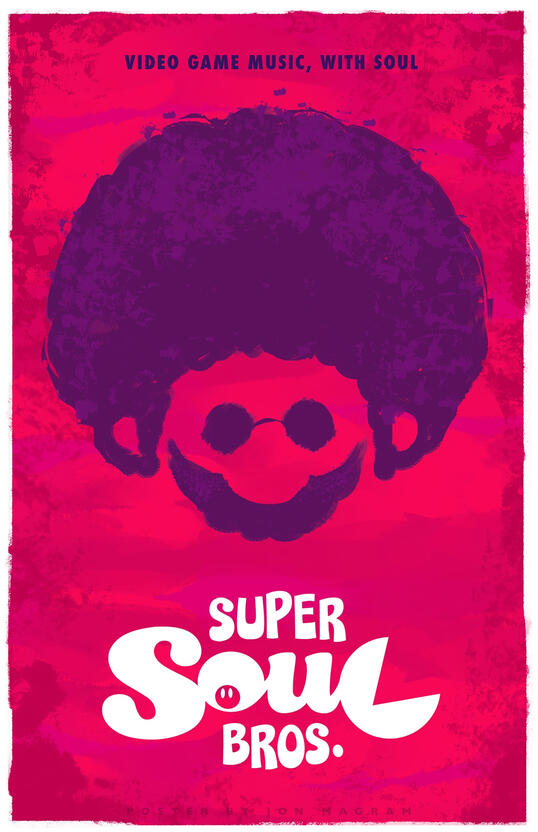 Super Soul Bros - Marifro