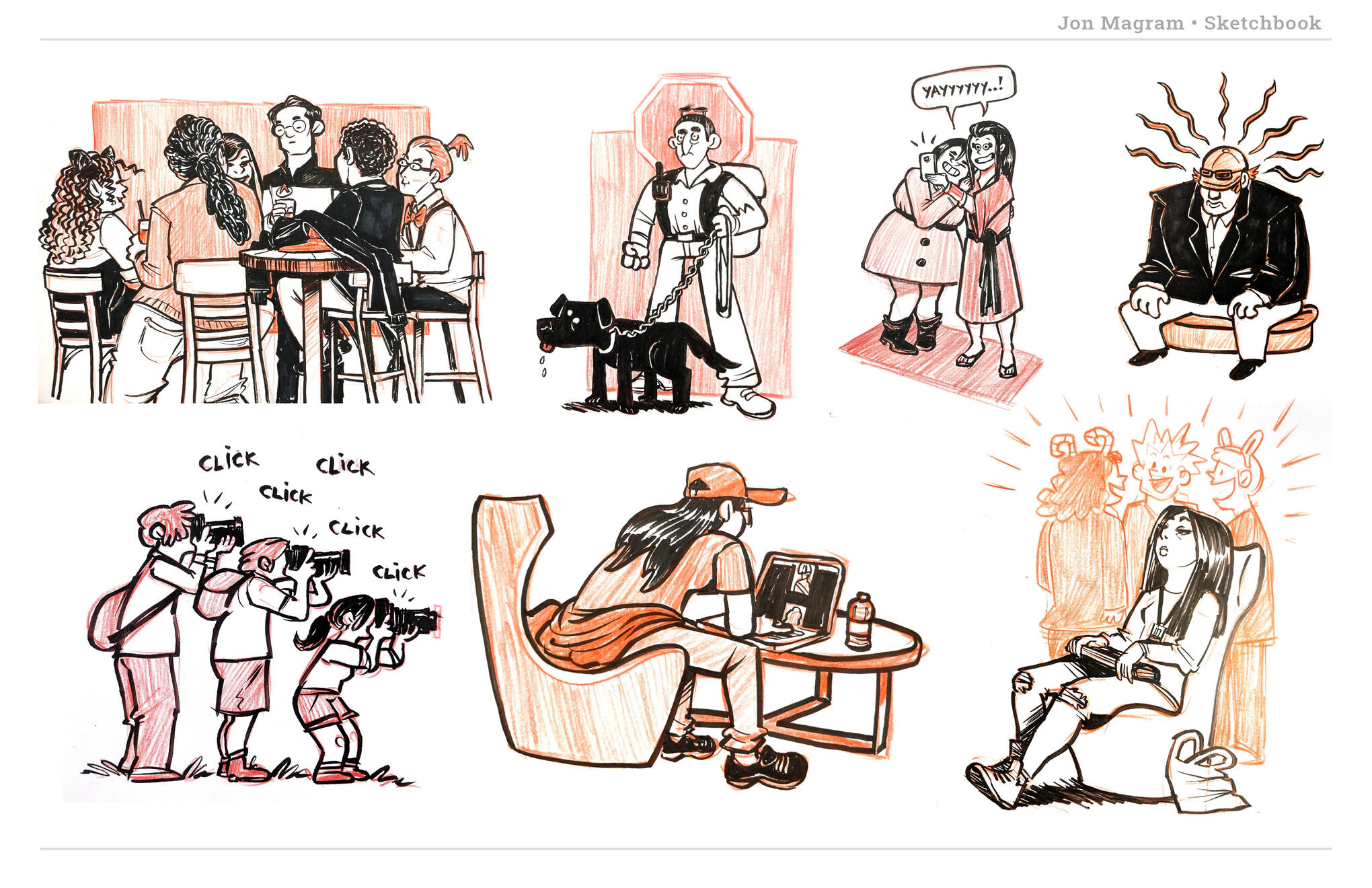 Sketchbook - Page 02 Sketchbook - Page 02
