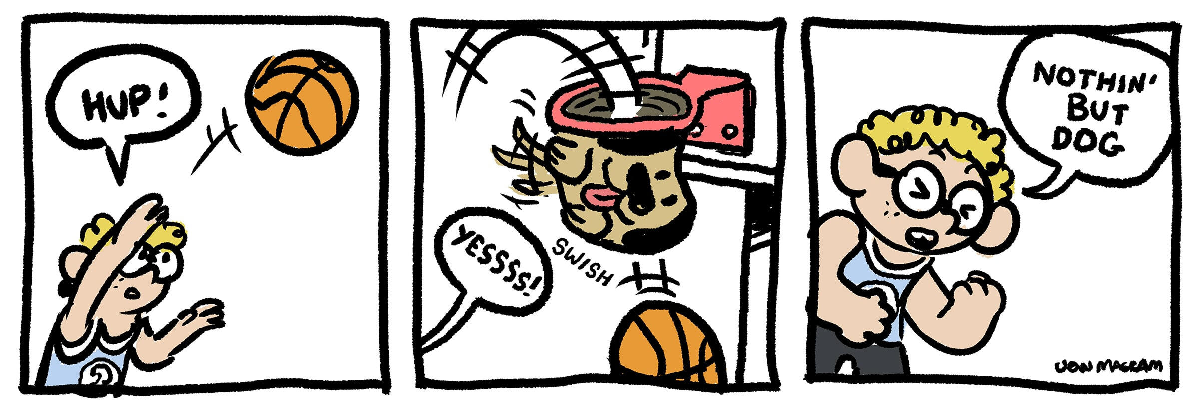 Swish Swish